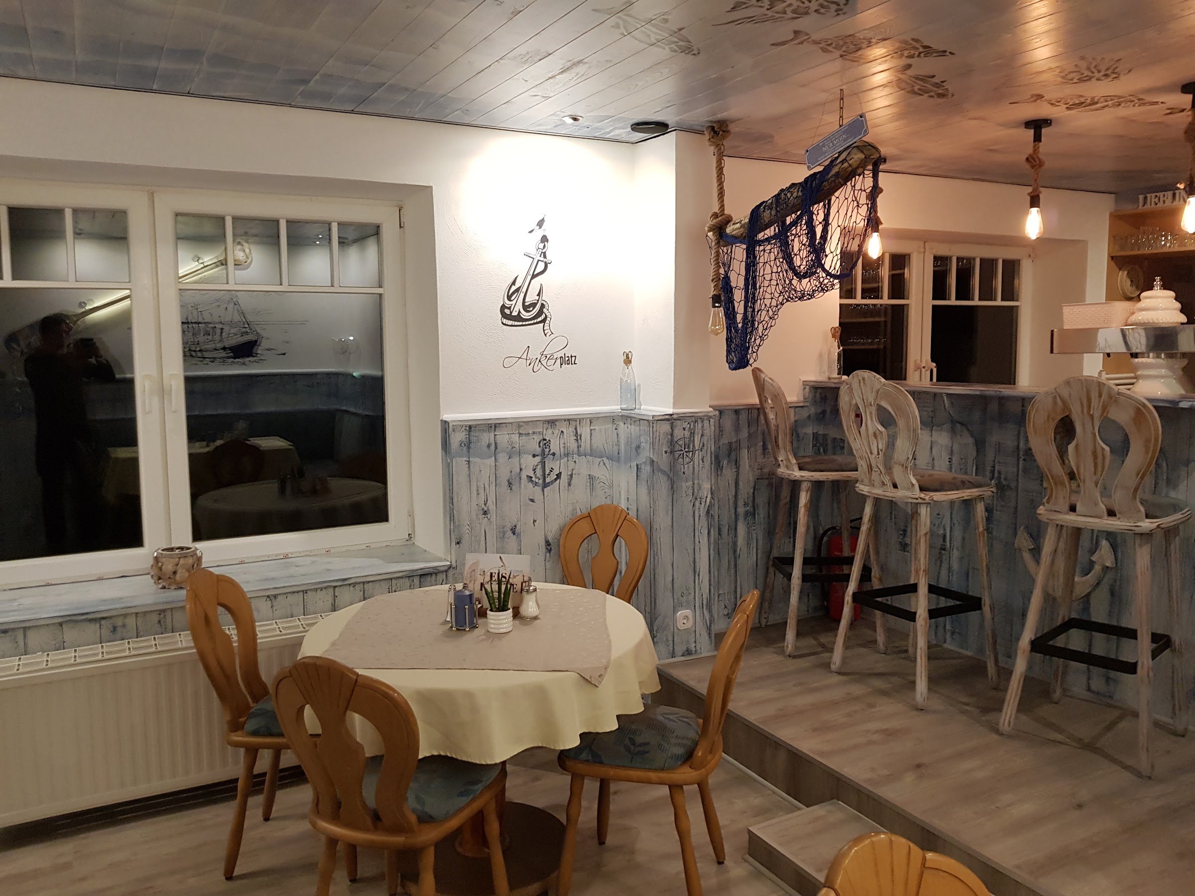 Gaststätte "Zum alten Packhus"